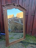 Antieke spiegel, Ophalen, Rechthoekig, Minder dan 50 cm