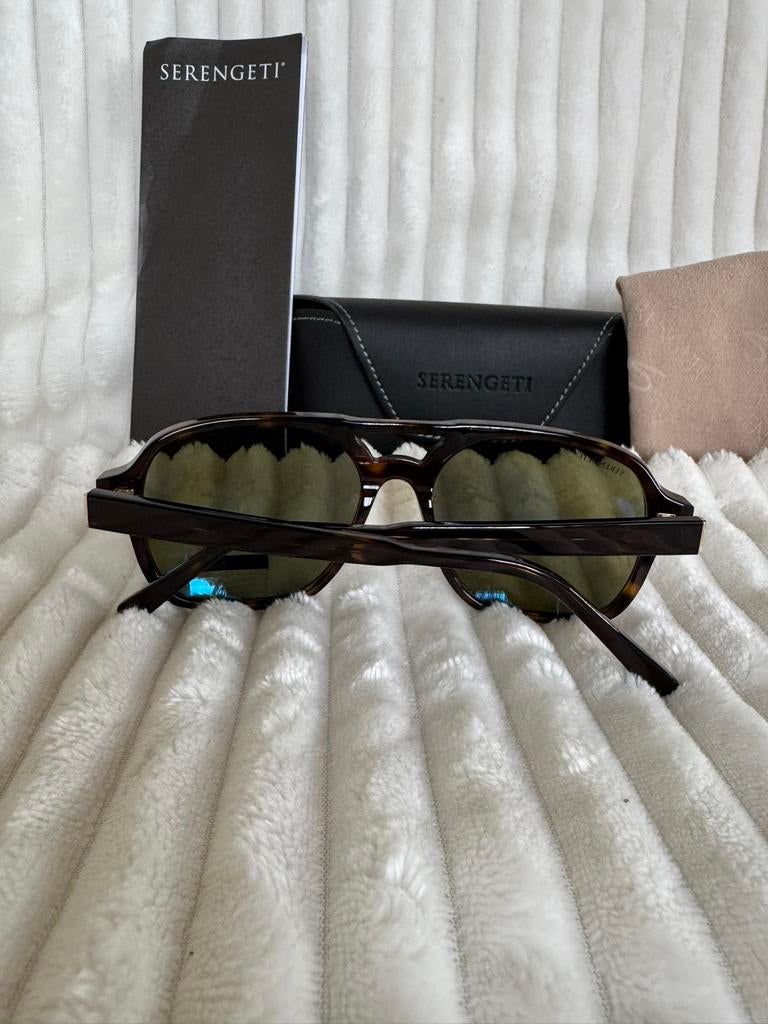 Serengeti Marco SS602001 incl garantie en btw-factuur, Zonnebril, Nieuw, Ophalen of Verzenden, Nvt