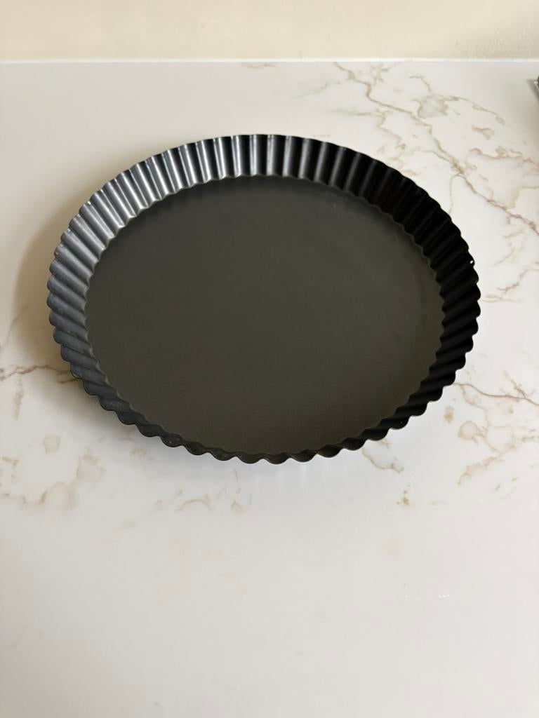 Quichevorm Vlaaivorm 24 cm, Ophalen, Zo goed als nieuw