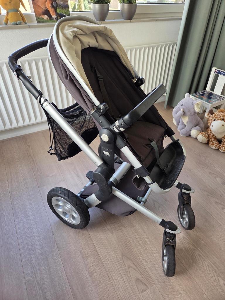 Combi kinderwagen van Joolz, Kinderen en Baby's, Kinderwagens en Combinaties, Ophalen, Gebruikt, Combiwagen, Overige merken