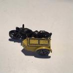 Model A.N.W.B. wegenwacht motorfiets met zijspan, Overige merken, Gebruikt, 1:50 of kleiner, Overige typen