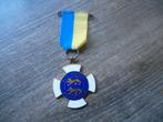 Medaille Elfsteden wandeltocht, Ophalen of Verzenden, Overige materialen, Nederland