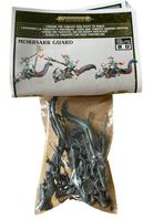 Warhammer AOS Idoneth Deepkin Akhelian Morsarr Guard, ., Warhammer, Ophalen of Verzenden, Zo goed als nieuw