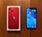 Apple Iphone 13 | ABSOLUTE NIEUWSTAAT! | 87% Batterij | Rood, 128 GB, IPhone 13, Ophalen of Verzenden, Zo goed als nieuw