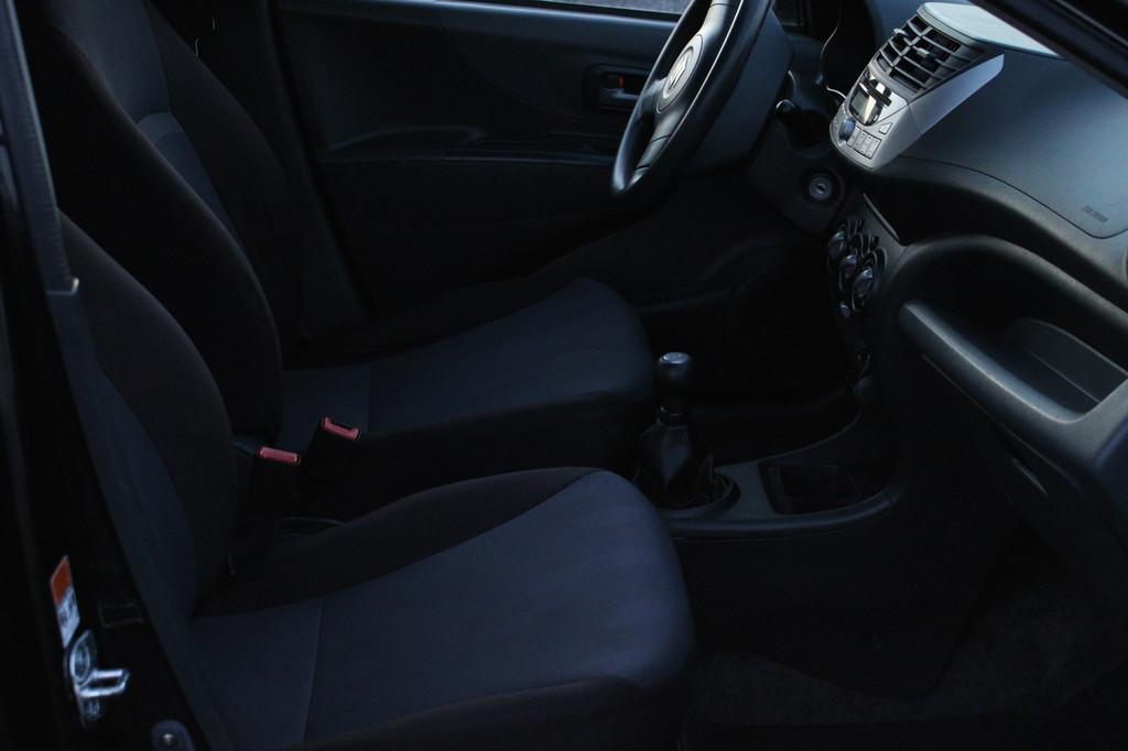 Suzuki Alto 1.0 Celebration EASSS/AIRCO/NW APK, Euro 5, Stof, Gebruikt, Zwart