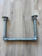 Kapstok beugel, Gebruikt, Minder dan 100 cm, Metaal, Ophalen