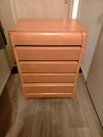 Grenen laden kast, Huis en Inrichting, Kasten | Ladekasten, Ophalen, Gebruikt, 50 tot 100 cm, 3 of 4 laden