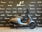 Vespa Sprint | Mat Grijs | Brom | 2023 | 7432 km | Akra, Overige modellen, ., Maximaal 45 km/u, Ophalen of Verzenden
