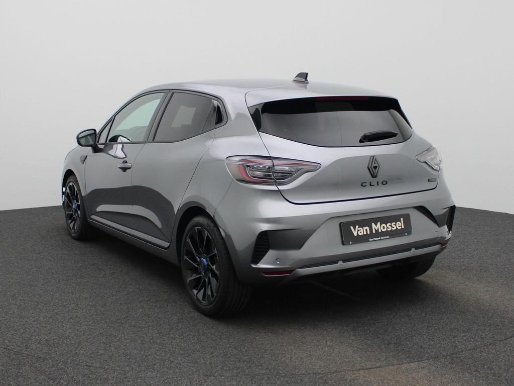 Renault Clio 1.6 E-Tech Full Hybrid 145 esprit Alpine | Pack, Stof, Gebruikt, Euro 6, Origineel Nederlands