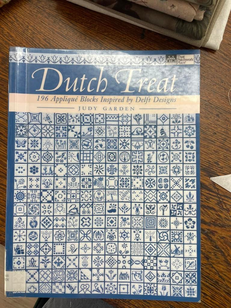 GEZOCHT; het boek Dutch Treat van Judy Garden, Boeken, Ophalen of Verzenden, Gelezen, Overige onderwerpen