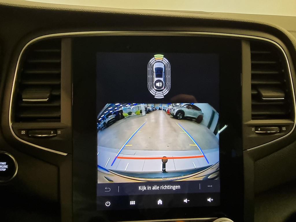 Renault Mégane Estate 1.3 TCe 140 Techno | Navigatie | Acht, Stof, Gebruikt, 4 cilinders, Met garantie (alle)