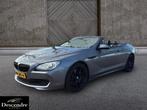 BMW 6 Serie Cabrio 650i High Executive (bj 2011, automaat), Automaat, Euro 5, Achterwielaandrijving, Gebruikt