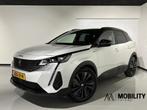 Peugeot 3008 1.6 PHEV HYbrid 225 GT|Black Pack|Memory|360|FO, Wit, Plug-in hybride, Bedrijf, Hybride Elektrisch/Benzine