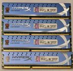 HyperX Kingston 16GB DDR3 Geheugen, Computers en Software, RAM geheugen, Gebruikt, DDR3, Ophalen of Verzenden, Desktop