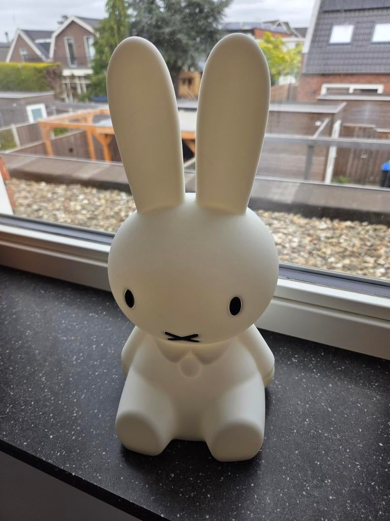 Nijntje LED lamp - MR Maria Led 12, Ophalen of Verzenden, Zo goed als nieuw, Modern, Kinderkamer, Speels