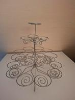 Cupecake standaard voor 23 cupecake's, Huis en Inrichting, Woonaccessoires | Etagères, Ophalen