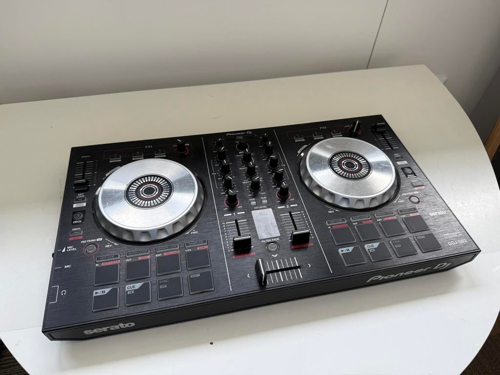Pioneer DDJ SB2, Muziek en Instrumenten, Dj-sets en Draaitafels, Ophalen of Verzenden, Zo goed als nieuw, Dj-set, Pioneer