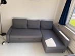 FRIHETEN Ikea Hoekbank Slaapbank met Opbergruimte, Huis en Inrichting, Slaapkamer | Slaapbanken, Ophalen, Tweepersoons, 140 cm