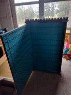 Houten sleutelkast, Ophalen