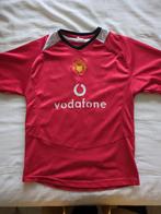 Manchester United shirt, maat 10 jaar, Kinderen en Baby's, Ophalen of Verzenden, Gebruikt, Manchester United, Jongen