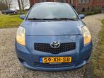 Toyota Yaris 1.3 VVTi Sol 5-deurs AIRCO *apk:02-2027*, Voorwielaandrijving, 4 cilinders, Origineel Nederlands, Bedrijf