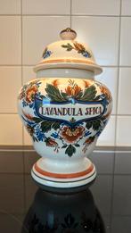 Apothekerspot Lavandula Spica Zenith Gouda, Antiek en Kunst, Ophalen of Verzenden