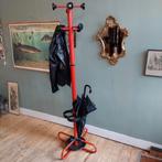 Lucky Vintage Gierre Italië Memphis-stijl '80 kapstok, Ophalen, ., ., Minder dan 100 cm