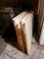 6 x opdekdeur  - Diverse maten (95,4x211 en 90,4x211), Ophalen, Gebruikt, 80 tot 100 cm, Binnendeur