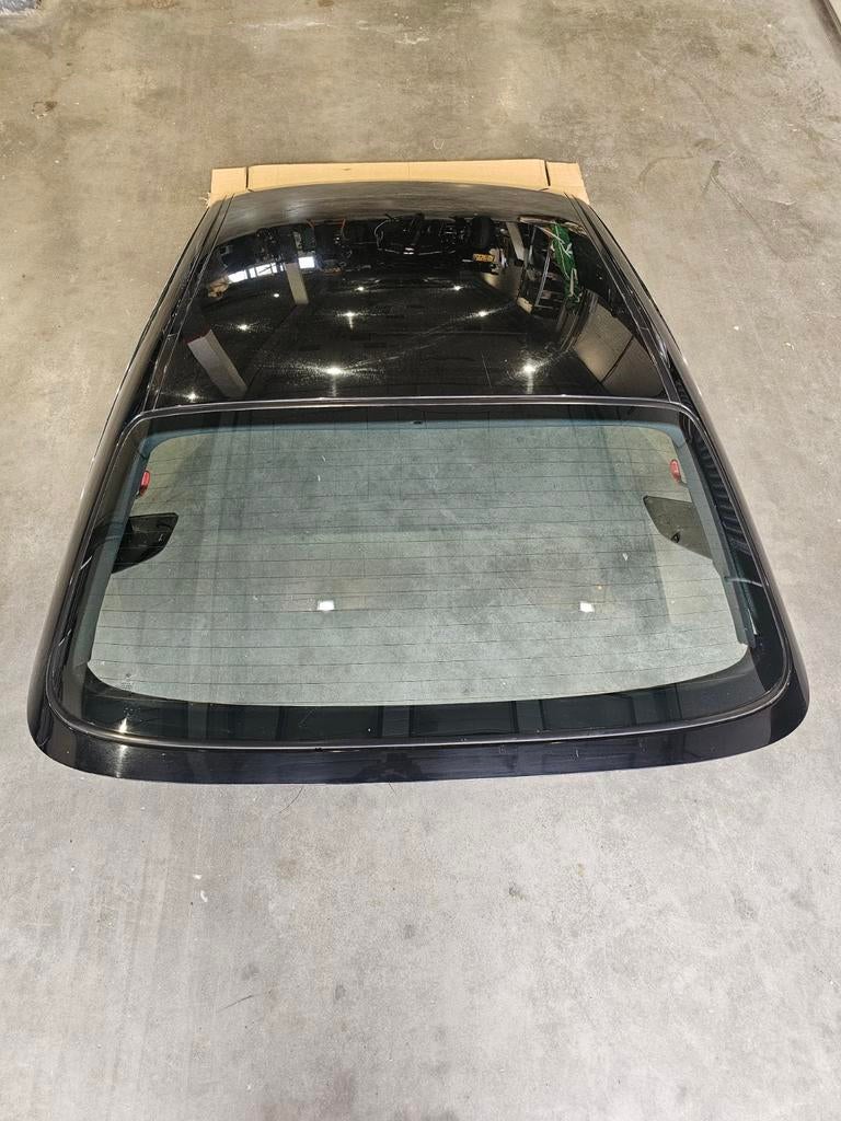 Hardtop BMW E46, Auto-onderdelen, Carrosserie en Plaatwerk, Bumper, BMW, Voor, Gebruikt, Ophalen