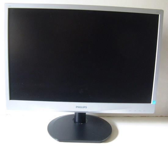 22 inch Beeldscherm Philips Brilliance 220S L Monitor, Philips Brilliance 220S L, Full HD, Ophalen of Verzenden, Zo goed als nieuw