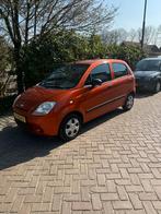 Chevrolet Matiz 0.8 2009 zeer netjes!, Auto's, Voorwielaandrijving, Origineel Nederlands, Bedrijf, 19 km/l