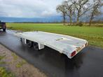 Tijhof TA 27 ANN autotransporter 2014, Ophalen, Nieuw