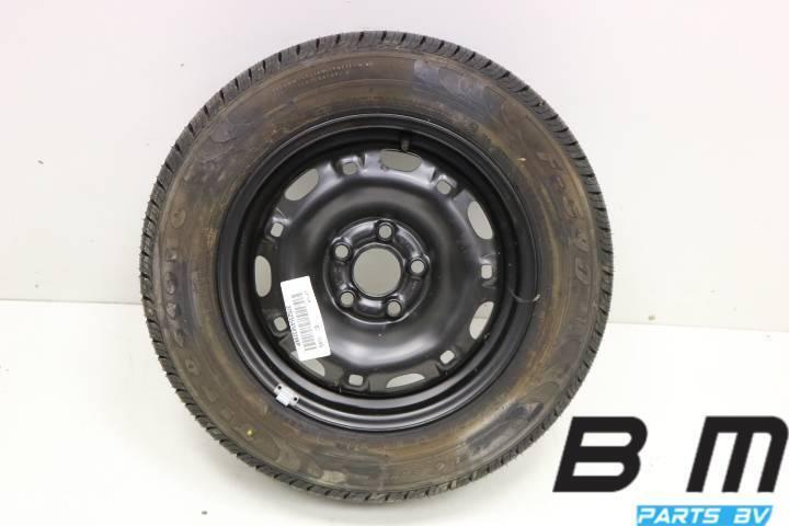 Noodwiel / reservewiel VW Polo 9N, Auto-onderdelen, Klein materiaal, Gebruikt