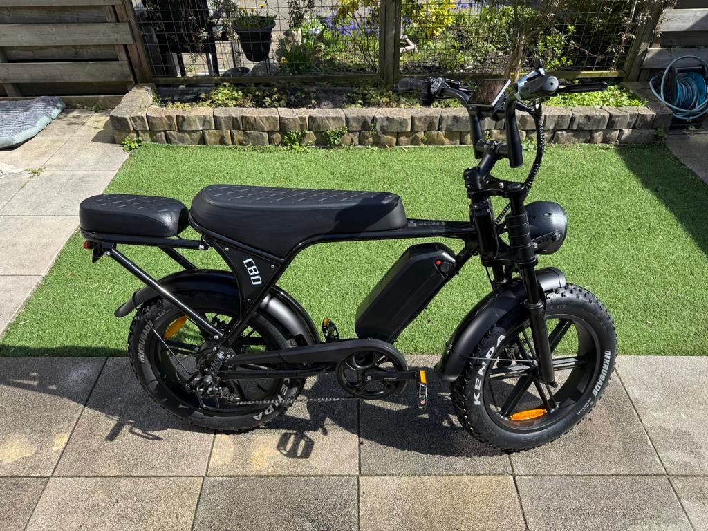 Fatbike C80 bijna nieuw, 59 cm of meer, Ophalen, Zo goed als nieuw, Overige merken