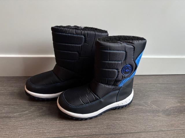 Snowboots maat 32 nooit gedragen (200620), Kinderen en Baby's, Ophalen, Jongen of Meisje, Nieuw, Laarzen