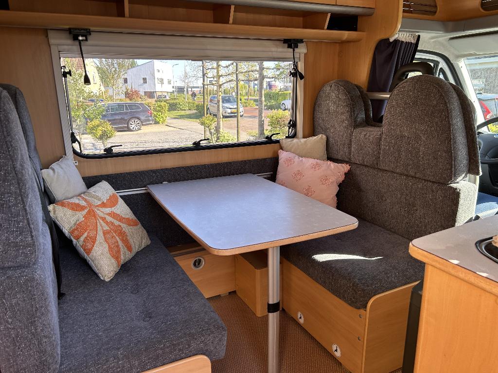 Caravans And Camping Fiat