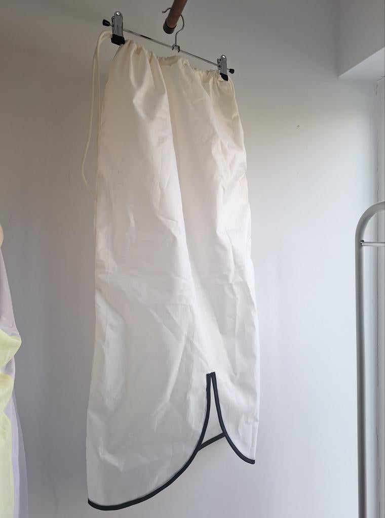 regenkleding gemaakt van MM6 eastpak regenrok xs small nieuw, Ophalen of Verzenden, Nieuw, Regenpak, Dames