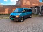 Multivan camper BENZINE - 4x4 - AIRCO, Caravans en Kamperen, Buscamper of Camperbus, Westfalia, Volkswagen, Tot en met 2