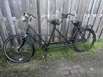 Tandem fiets, 55 cm of meer, Ophalen of Verzenden, Zo goed als nieuw, Minder dan 10 versnellingen