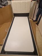 Gratis boxspring 190 x90 cm, Ophalen, Gebruikt, 90 cm, Eenpersoons