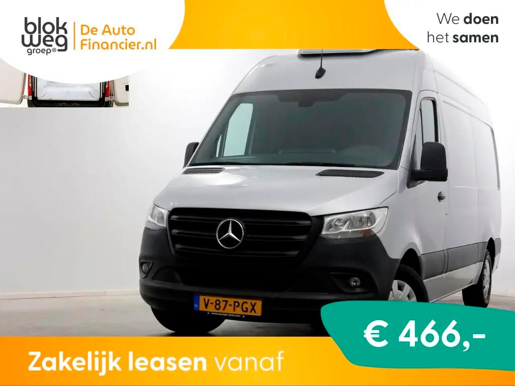 Mercedes-Benz Sprinter 316 CDI 163pk RWD L2H2 K € 27.950,0, Gebruikt, 4 cilinders, Mercedes-Benz, 165 pk