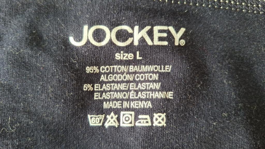 Heren ondergoed, Ophalen of Verzenden, Zwart, Jockey, Boxer