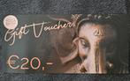 Yogashop voucher, Eén persoon, Cadeaubon