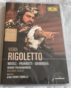 Verdi Rigoletto Nieuw DVD, Alle leeftijden, Ophalen of Verzenden, Nieuw in verpakking, Muziek en Concerten