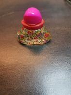 Flesje met bloemenpatroon, Ophalen of Verzenden