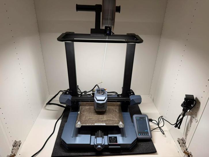 Creality CR-10 SE, Computers en Software, 3D Printers, Zo goed als nieuw, Ingebouwde Wi-Fi, Ophalen of Verzenden