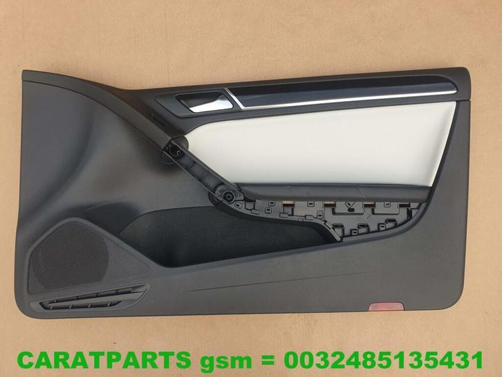 5K7867012AP Golf 6 Cabrio deurpaneel golf 6 cabrio cabriolet, Auto-onderdelen, Interieur en Bekleding, Volkswagen, Gebruikt, Ophalen of Verzenden