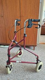 3 wieler rollator, Diversen, Ophalen of Verzenden, Zo goed als nieuw