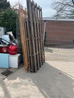 4 pallets gratis af te halen, Ophalen