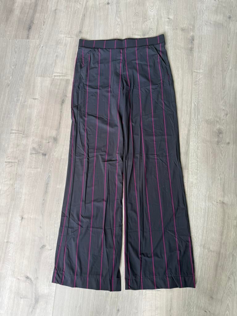Broek studio anneloes, Maat 38/40 (M), Zwart, Ophalen of Verzenden, Zo goed als nieuw